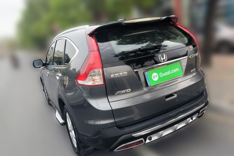 Used Honda CR-V 2012 2.4L four-wheel drive luxury version

