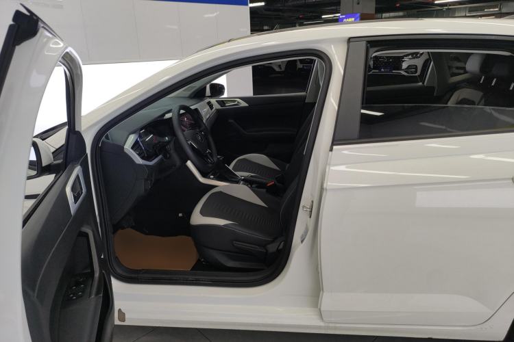 Used Volkswagen Polo 2021 Plus 1.5L Automatic Colorful Tech Edition