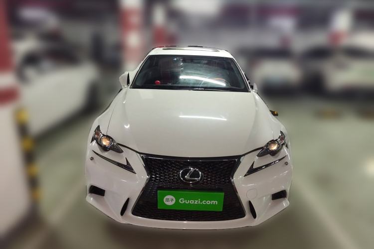 Used Lexus IS 2015 200t F SPORT