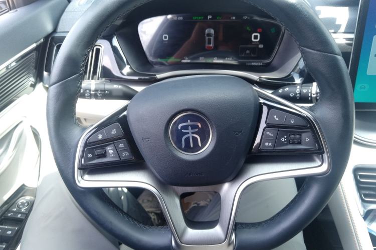 Used BYD Song PLUS New Energy 2021 DM-i 110KM Flagship PLUS