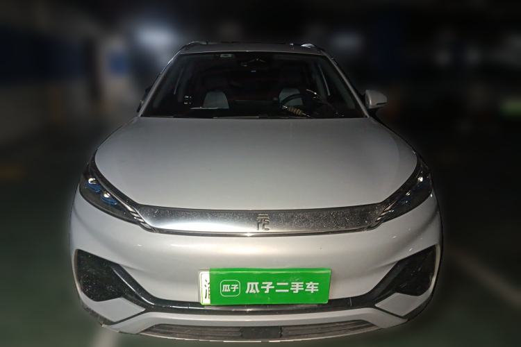 Used BYD Yuan PLUS 2022 510 km Flagship Version
