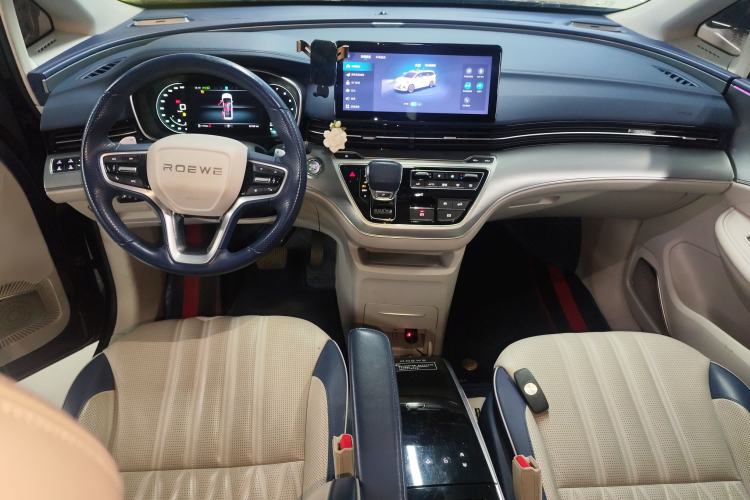 Used Roewe iMAX8 2022 400TGI Prestige Edition
