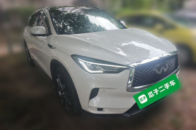 Used Infiniti QX50 2022 2.0T Two-Wheel Drive Navigation Edition