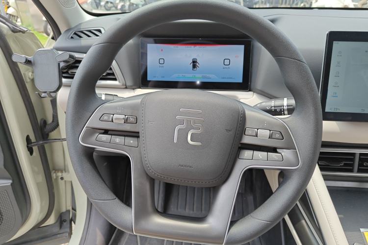 Used BYD Yuan UP 2024 401 km Active Version