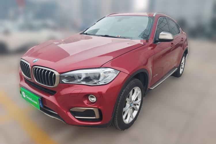 Used BMW X6 2015 xDrive28i