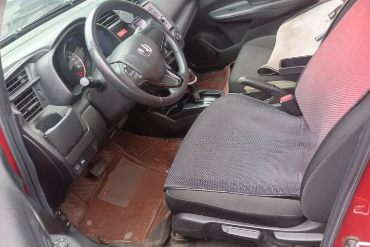 Used Honda Fit 2016 1.5L LXS CVT Comfort Sunroof Version