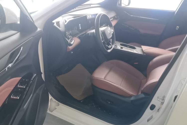 Used CHANGAN X5 PLUS 2026 Model, Second Generation, 1.5T Excellence PRO