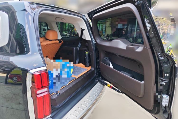 Used Tank 500 2023 3.0T Business Edition Realm-Setting 7-Seater
