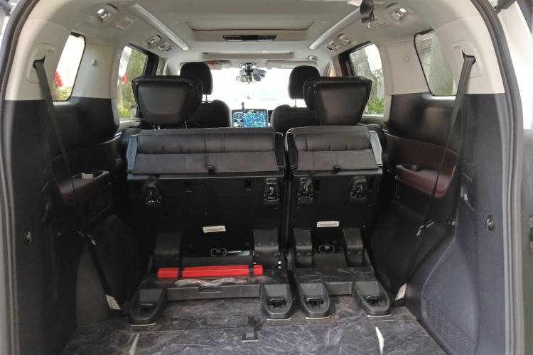 Used GAC Trumpchi M8 2024 Master Series 400T Prestige Edition