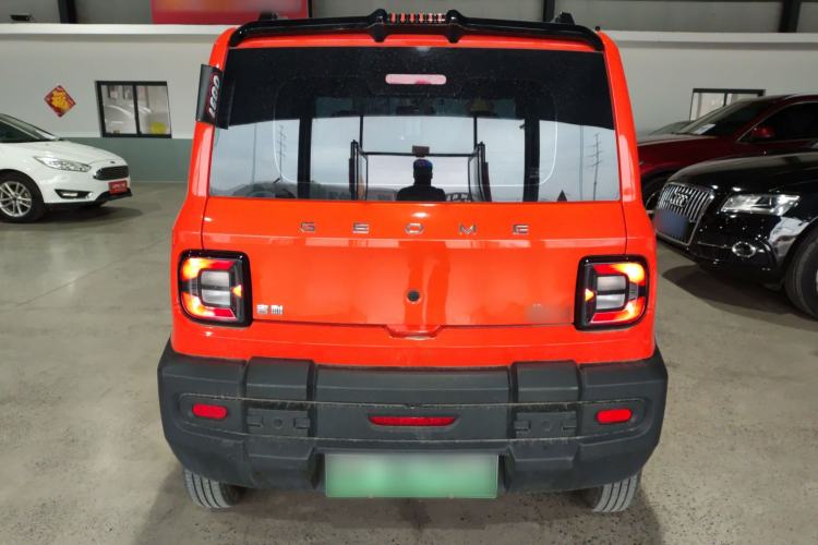 Used Geely Galaxy Panda 2025 210km Panda Rider