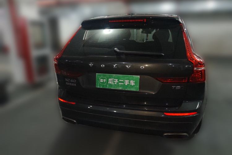 Used Volvo XC60 2019 T5 4x4 Smart Edition China VI Standard