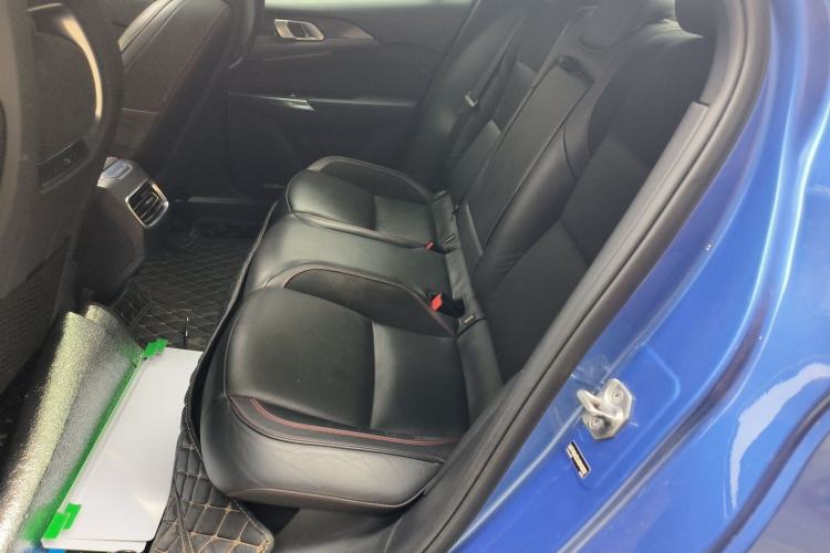 Used Lynk & Co 03 2018 1.5TD DCT JingPro Edition China V Standard