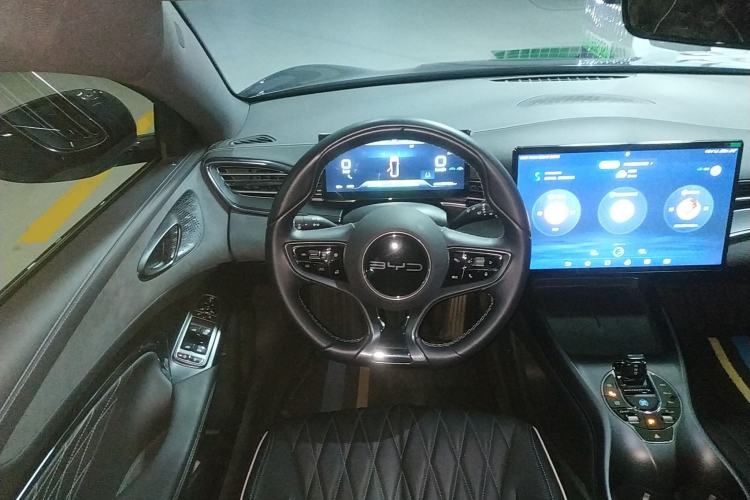 Used BYD Seal 2023 Champion Edition 550km Elite Model