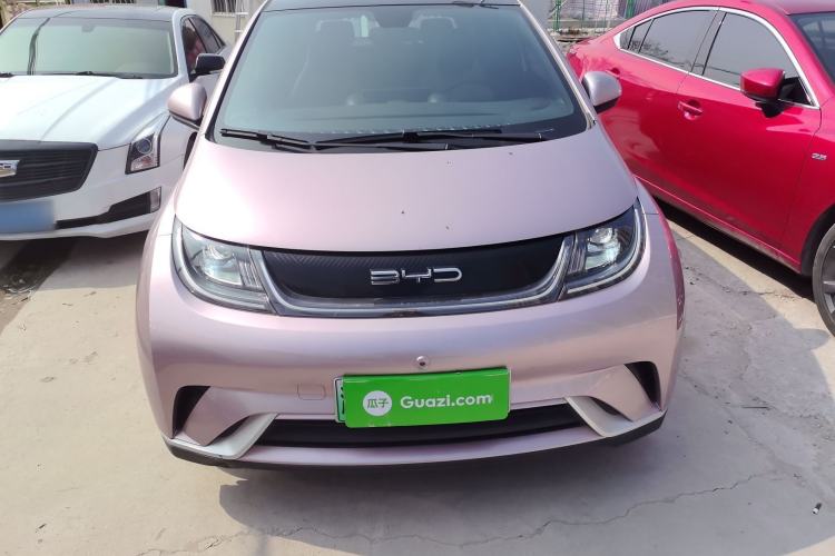 Used BYD Dolphin 2021 405 km Fashion Edition