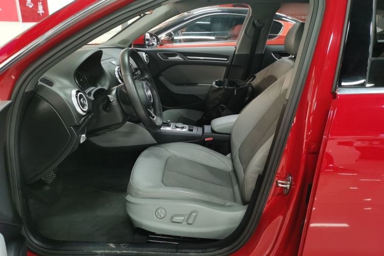 Used Audi A3 2018 30th Anniversary Edition Sportback 35 TFSI Fashion Model