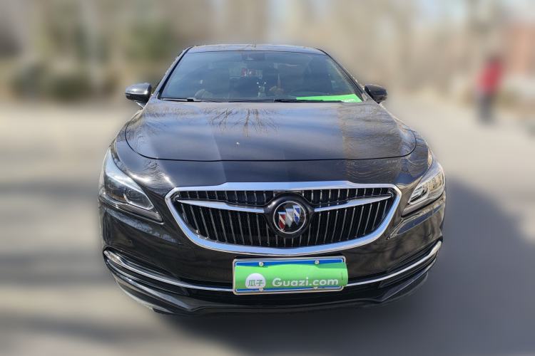Used Buick LaCrosse 2018 20T Luxury Model
