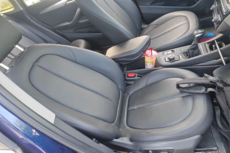 Used BMW X1 2018 sDrive20Li Leading Model Right Front Seat