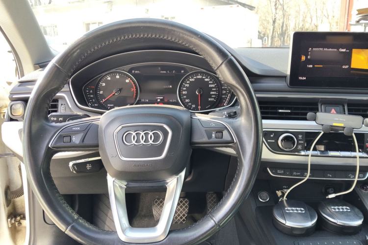 Used Audi A4 2017 45 TFSI allroad quattro Fashion Edition