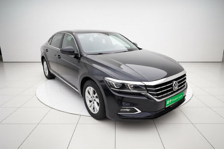 Used Volkswagen Passat 2020 Revised Version 280TSI Business Edition China VI Standard Exterior 1