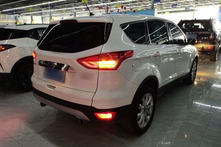 Used Ford Kuga 2013 1.6L GTDi Two-Wheel-Drive Trend Model
