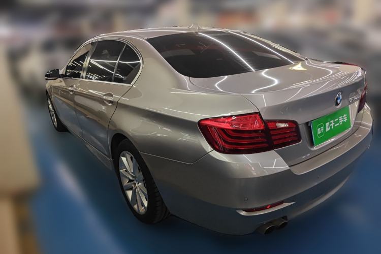 Used BMW 5 Series 2013 530Li Leading Model
