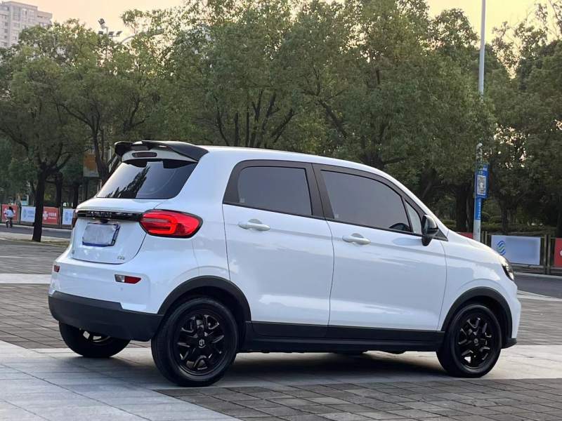 Used Leapmotor T03 2023 310 Lite Edition — 31