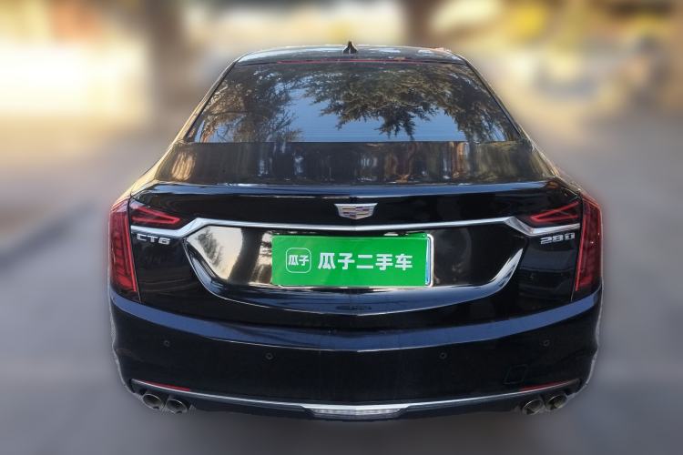 Used Cadillac CT6 2021 28T Fashion Edition
