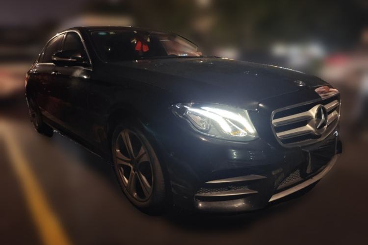 Used Mercedes-Benz E-Class 2019 E 200 L Sport Edition
