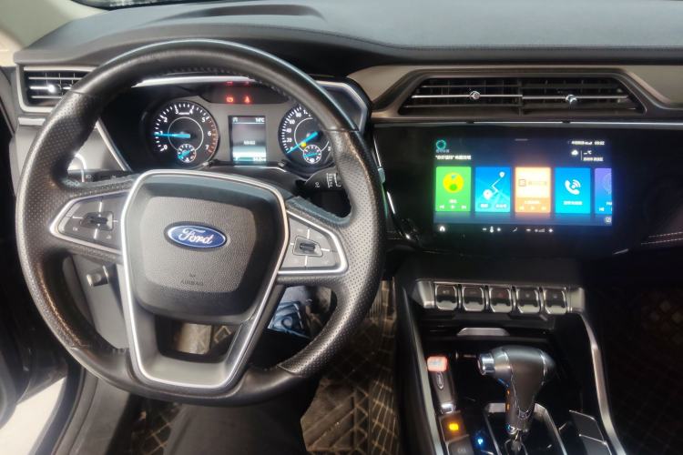 Used Ford Territory 2020 Lingjie S EcoBoost 145 CVT Platinum Edition
