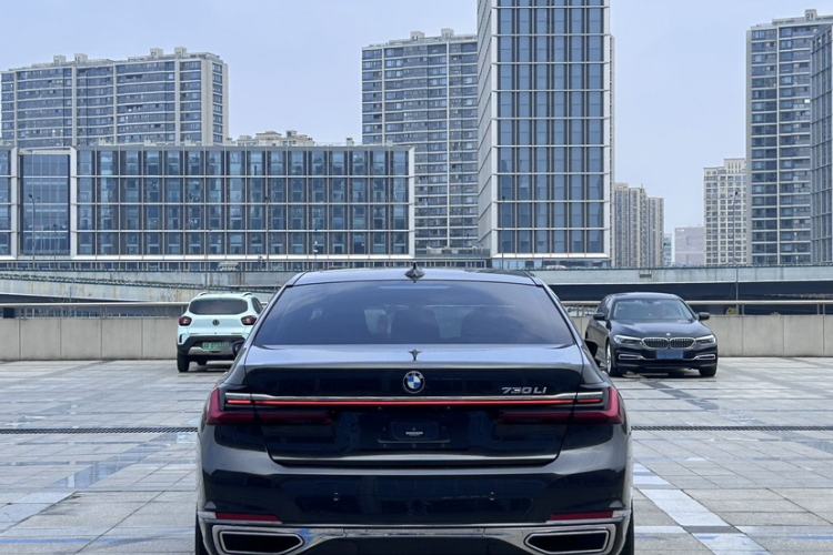 Used BMW 7 Series 2021 730Li Luxury Package
