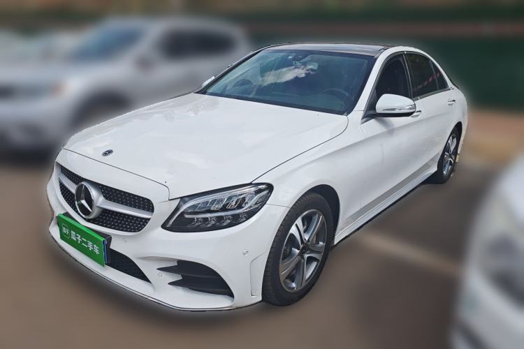 Used Mercedes-Benz C-Class 2020 C 260 L Sport Edition