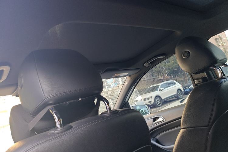 Used Mercedes-Benz B-Class 2012 B 180
