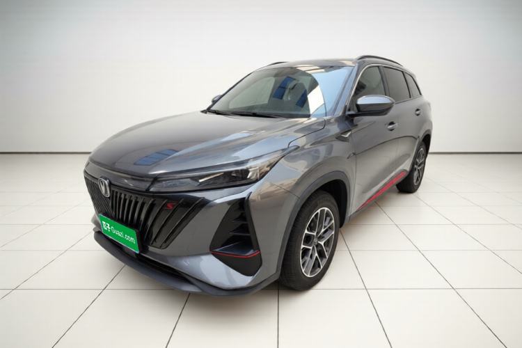 Used CHANGAN CS75 PLUS 2022 2nd Generation 1.5T Automatic Luxury Version