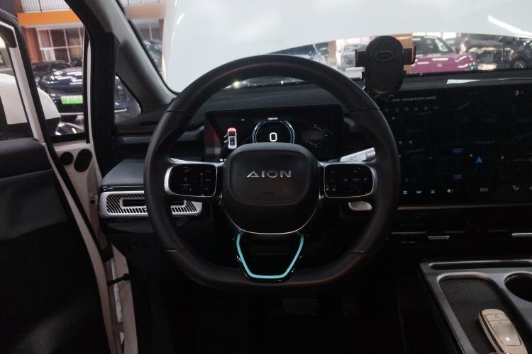 Used AION Y 2024 Plus 610 Intelligent Driving Version
