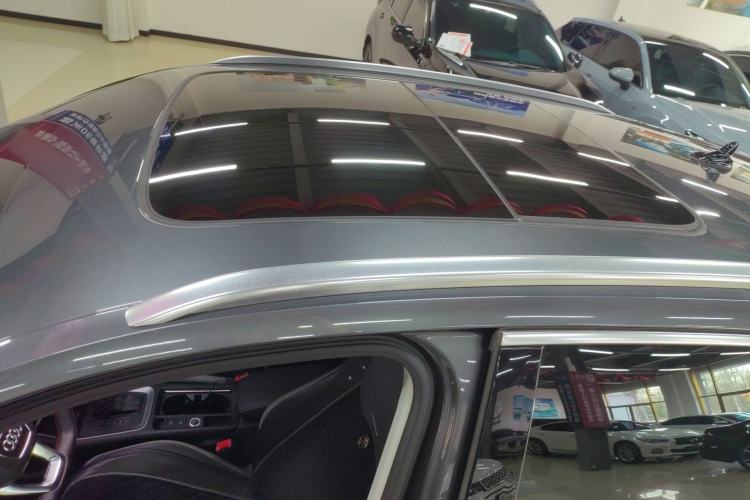 Used Audi Q3 2019 35 TFSI Fashion Dynamic Model
