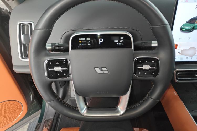 Used Li Auto L9 2022 Max model Steering Wheel
