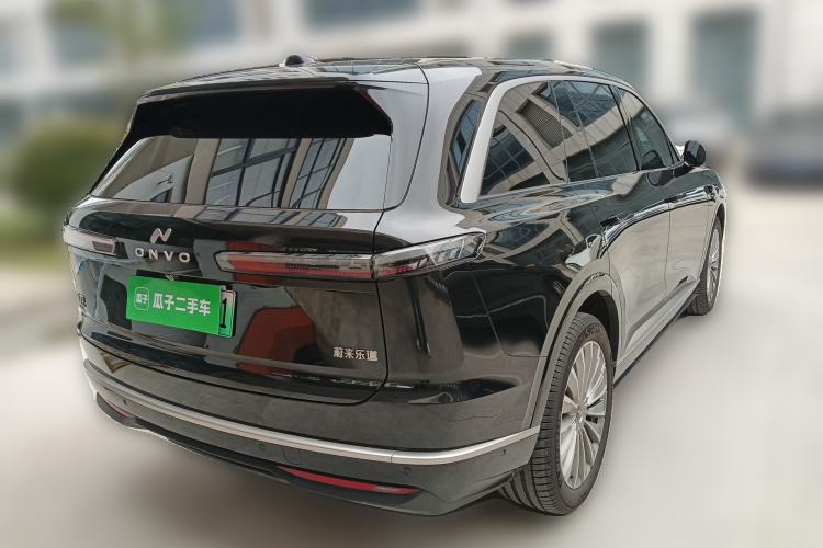 Used ONVO Luxeed L90 2025 Model—Max Six-Seater Version