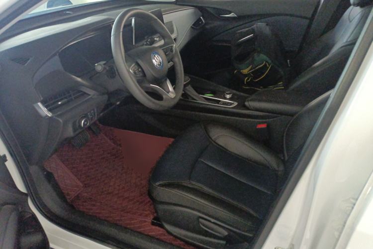 Used Buick Velite 6 2022 Connected & Shared PLUS Left Front Seat