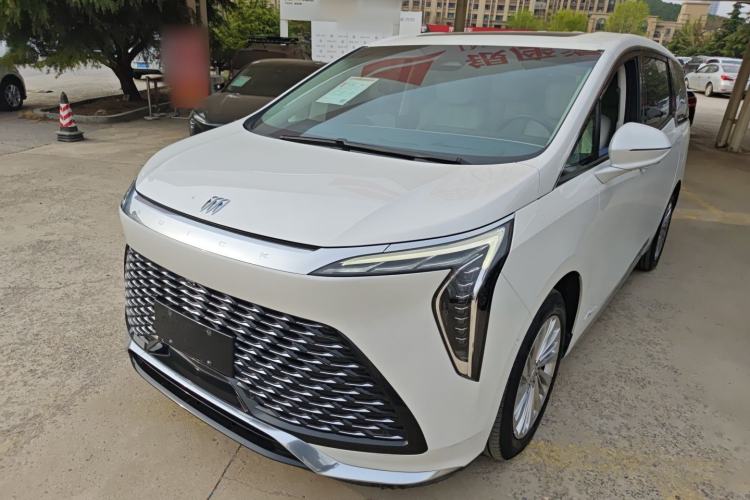 Used Buick Century 2023 2.0T Six-Seater Yinshi Edition