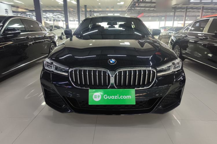 Used BMW 5 Series 2022 Restyled 530Li Leading Edition M Sport Package