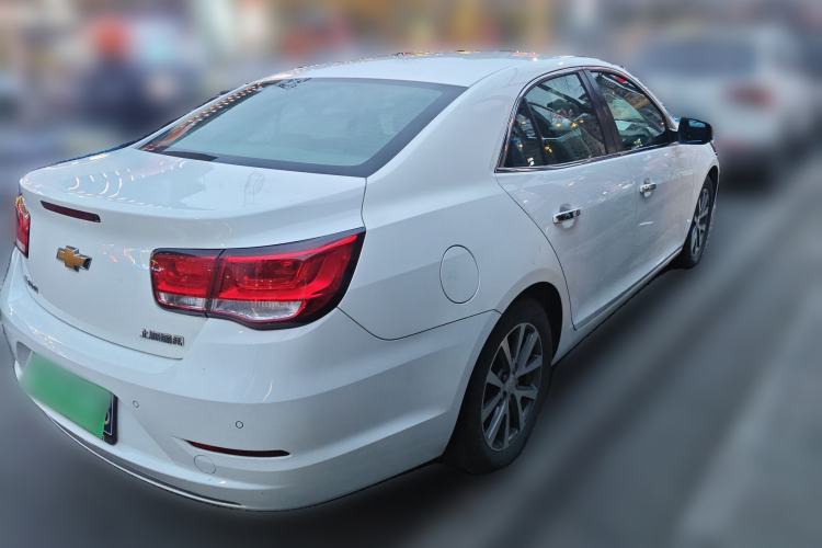 Used Chevrolet Malibu 2016 2.0L Automatic Luxury Edition