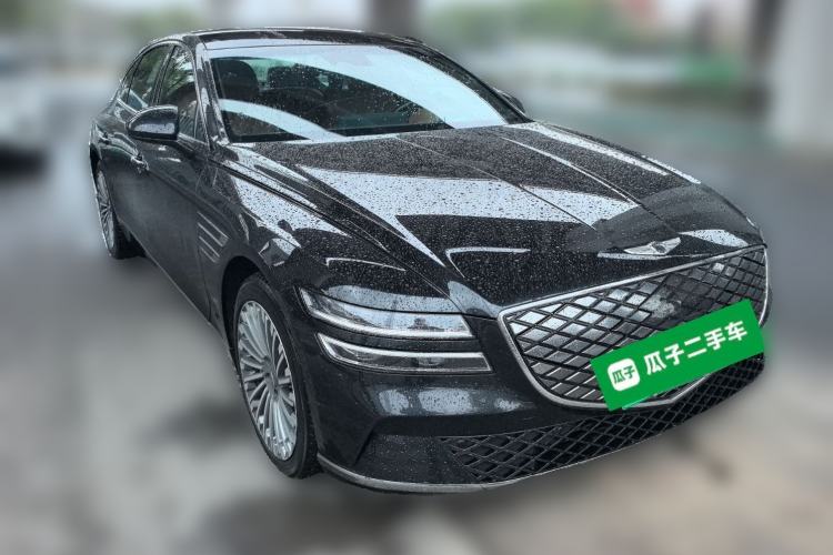 Used Genesis G80 EV 2023 All-Electric G80 Flagship Edition