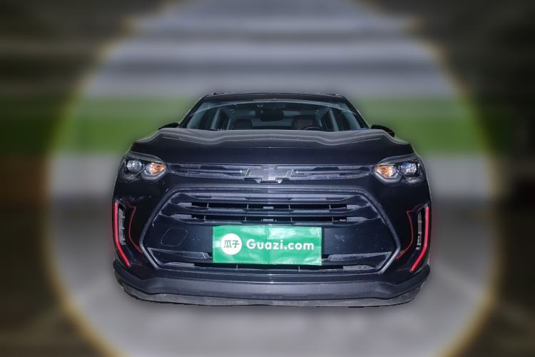 Used Chevrolet Orlando 2019 Redline 530T Automatic Enjoyment Version (5+2 Seating) China VI
