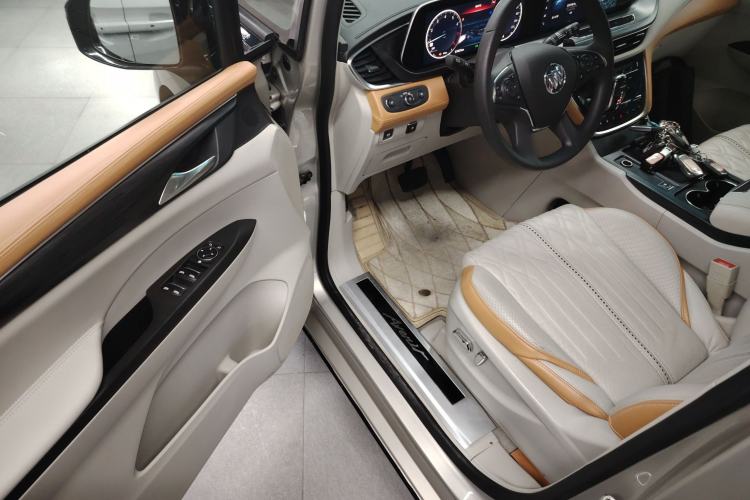 Used Buick GL8 2020 ES Land Cruiser 653T Comfort Edition