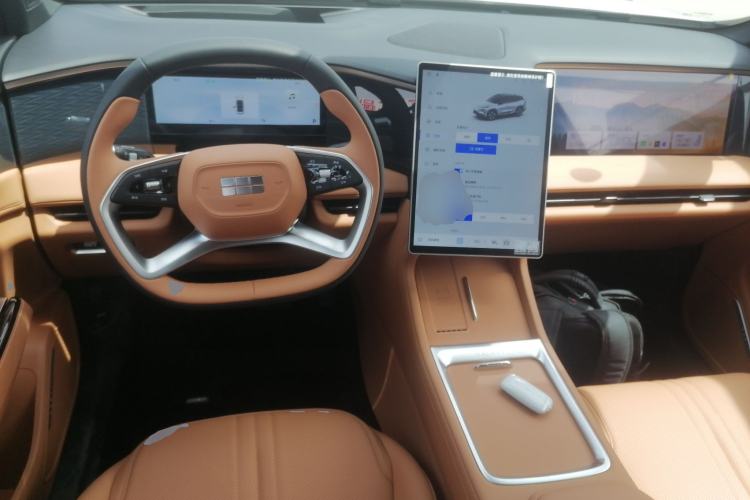 Used Geely Galaxy L7 2025 EM-i 115km Exploration+ Edition
