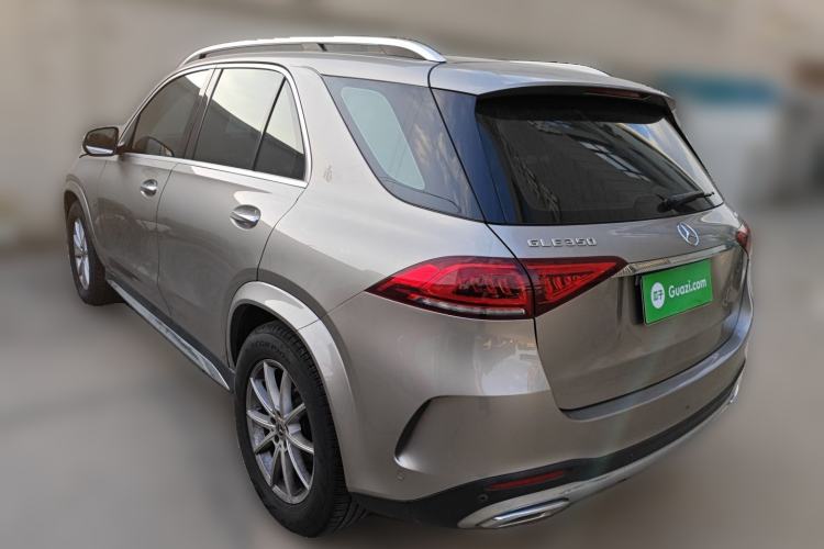 Used Mercedes-Benz GLE 2020 GLE 350 4MATIC Luxury Model