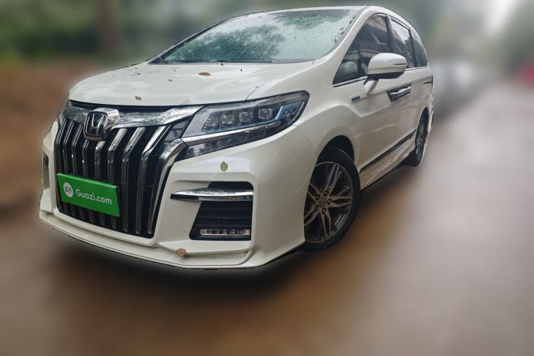 Used Honda Elysion 2019 2.0L Hybrid Luxury Edition