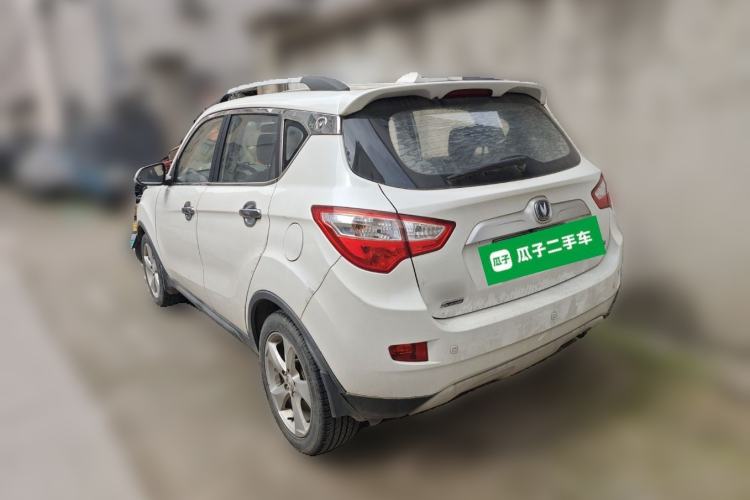 Used CHANGAN CS35 2016 1.6L Manual Luxury Model China V Standard