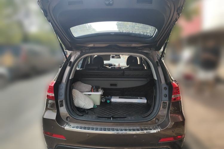 Used Haval H2 2016 Red-Label 1.5T Automatic Two-Wheel Drive Luxury Model
