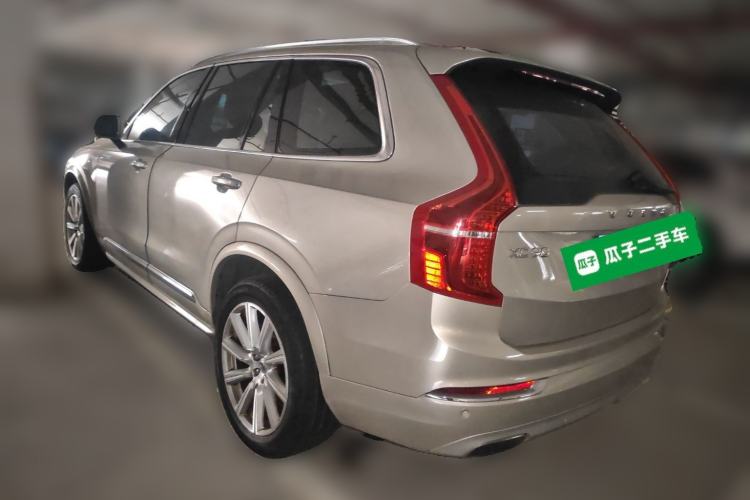 Used Volvo XC90 2019 T5 Zhiyi Edition 5-Seater China V Standard